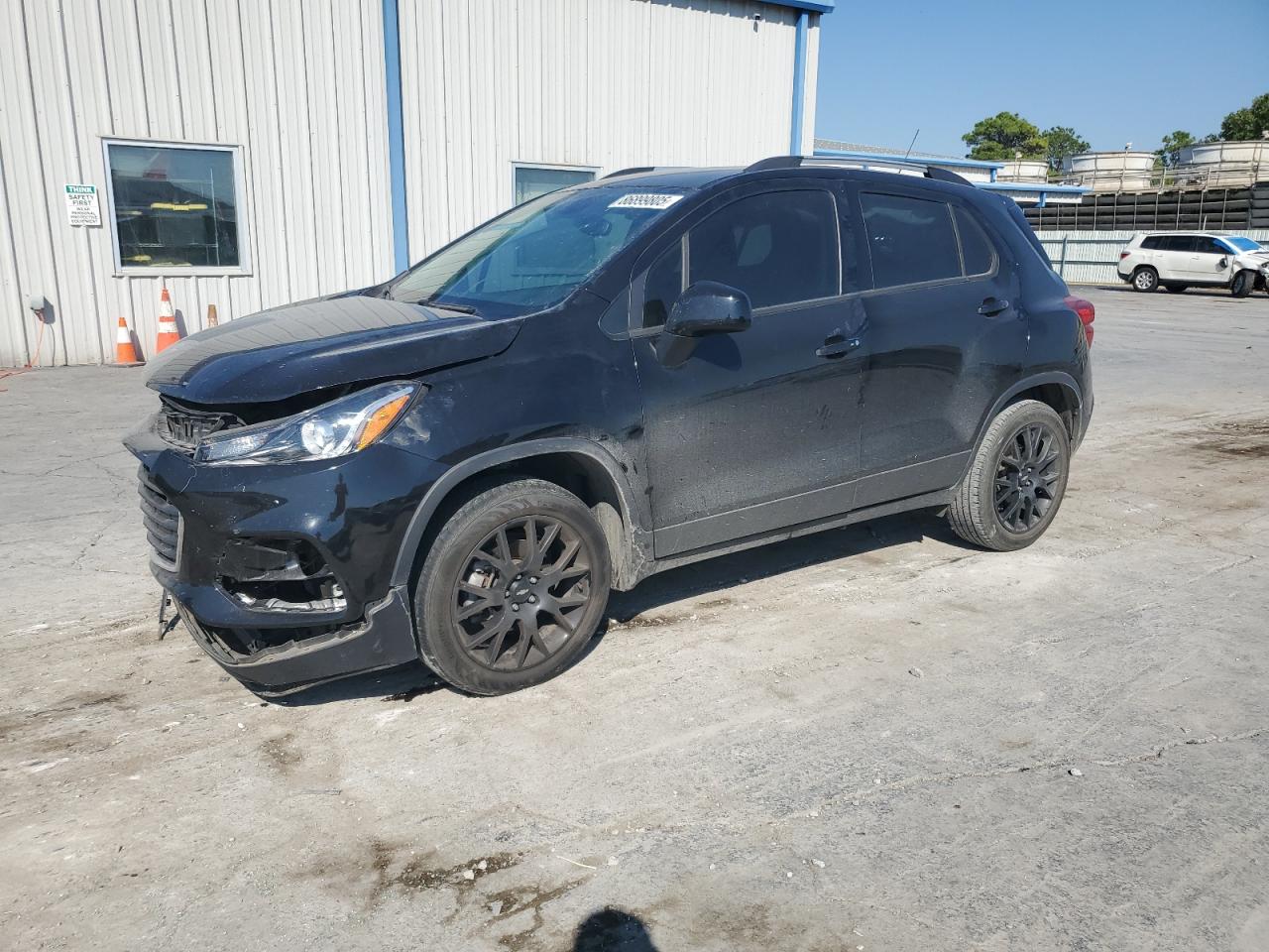 CHEVROLET TRAX 2022