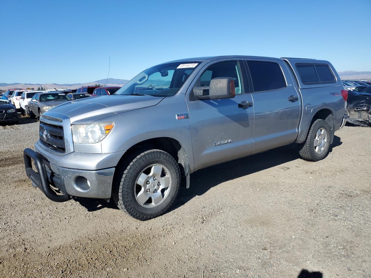 TOYOTA TUNDRA 2012