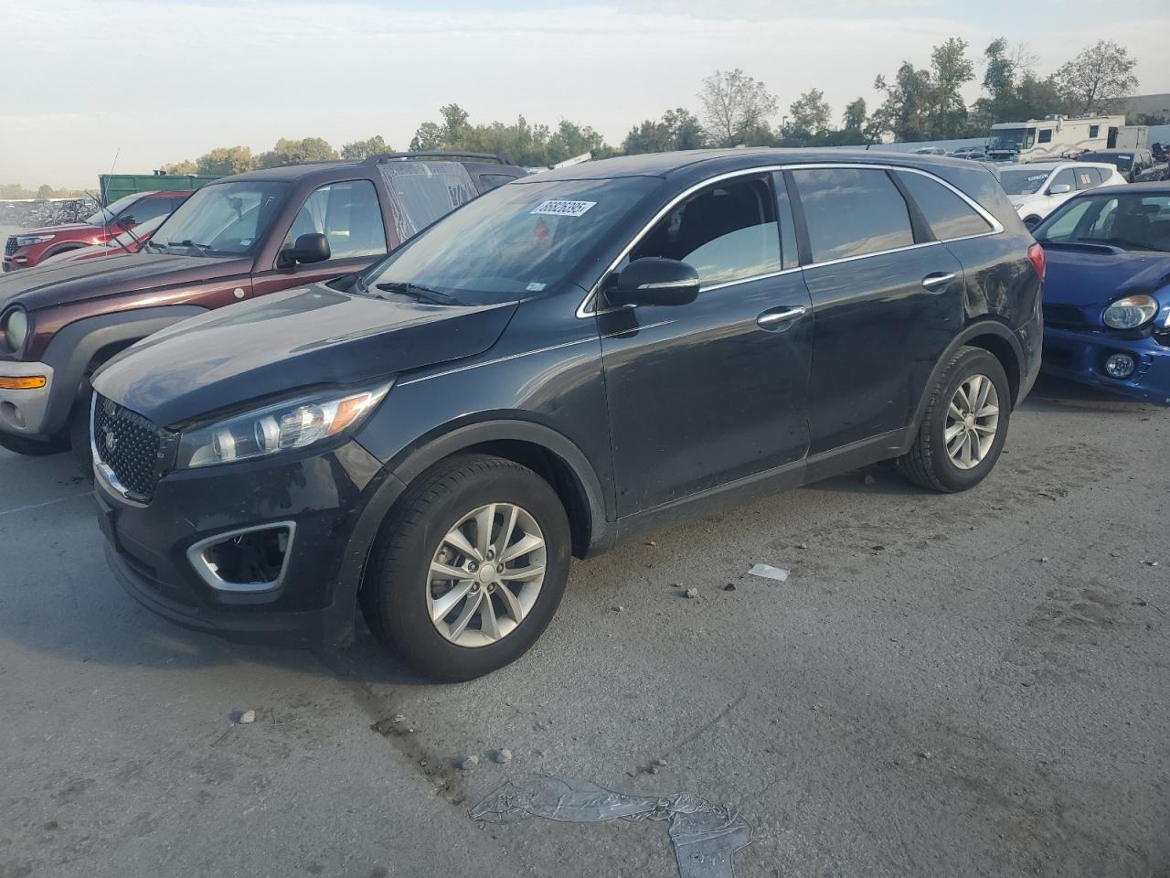 KIA SORENTO 2016