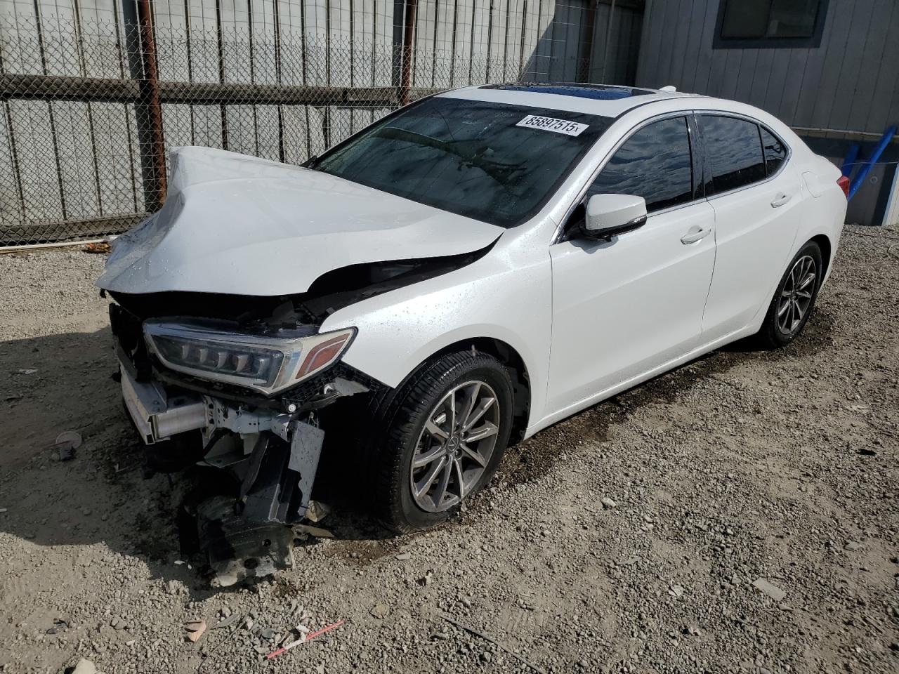 ACURA TLX TECHNOLOGY 2020