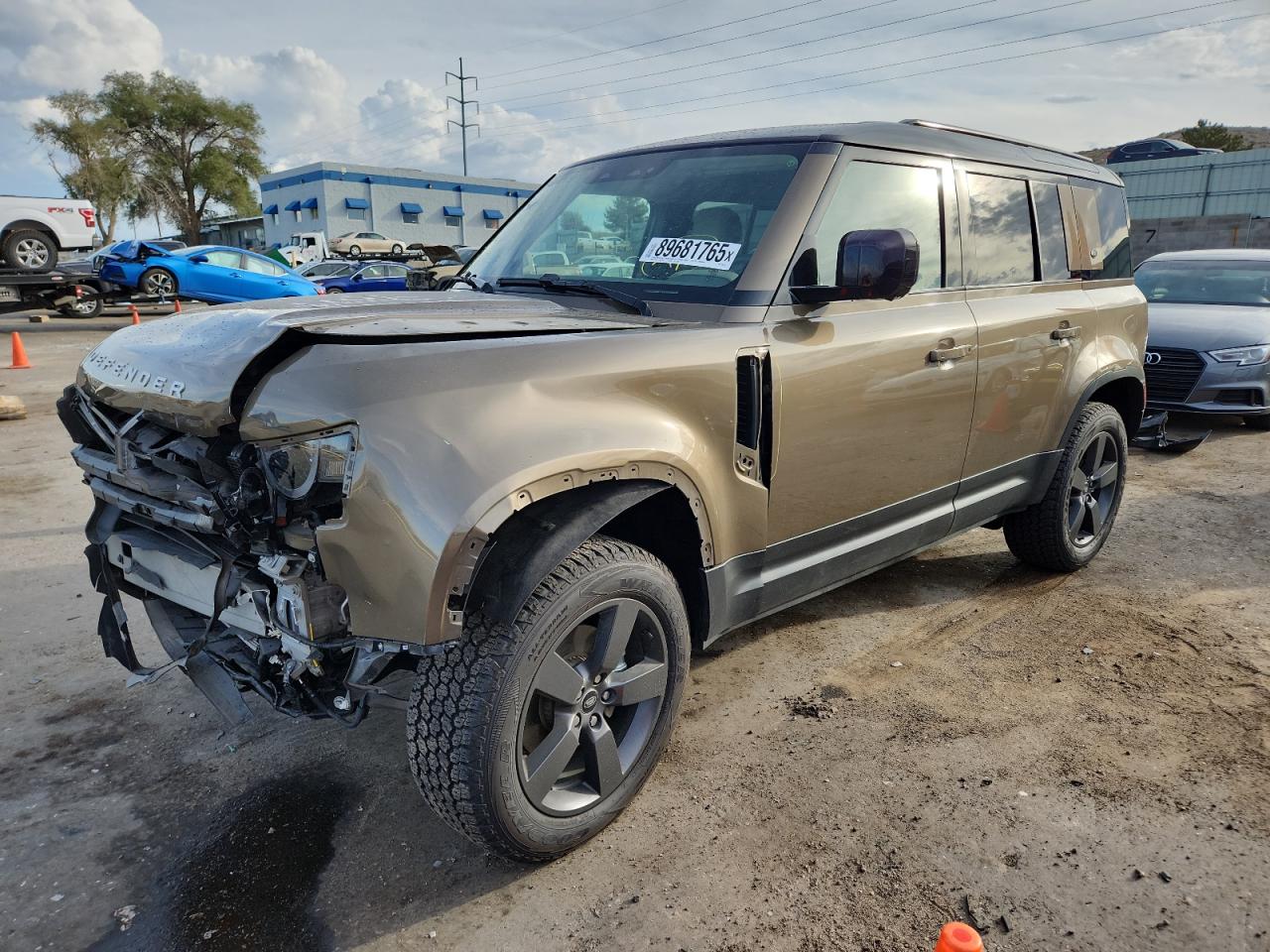 LAND ROVER DEFENDER 1 2024
