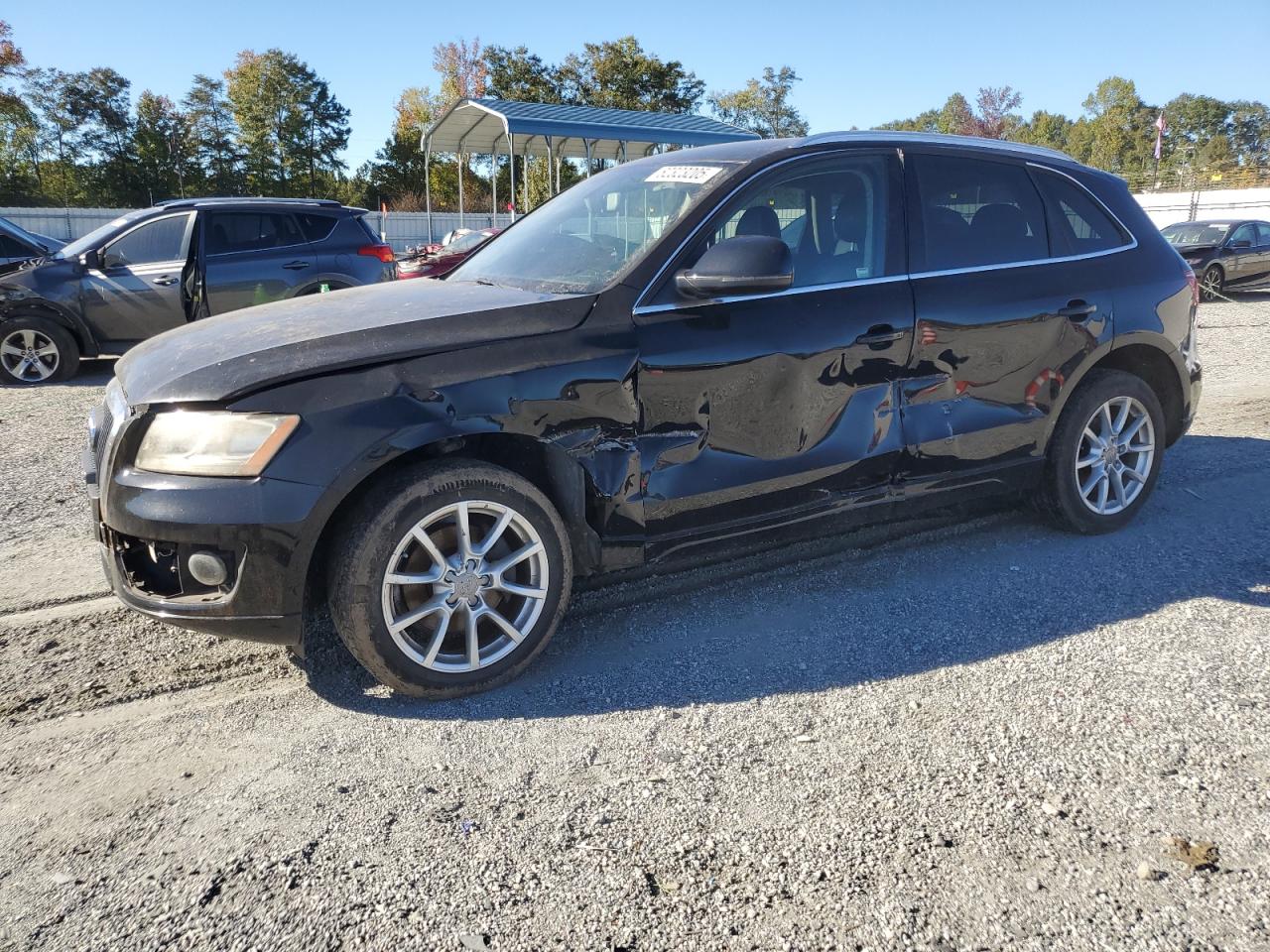 AUDI Q5 PREMIUM 2012