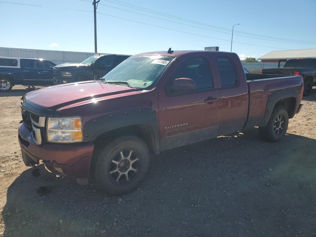 CHEVROLET 1500 2013