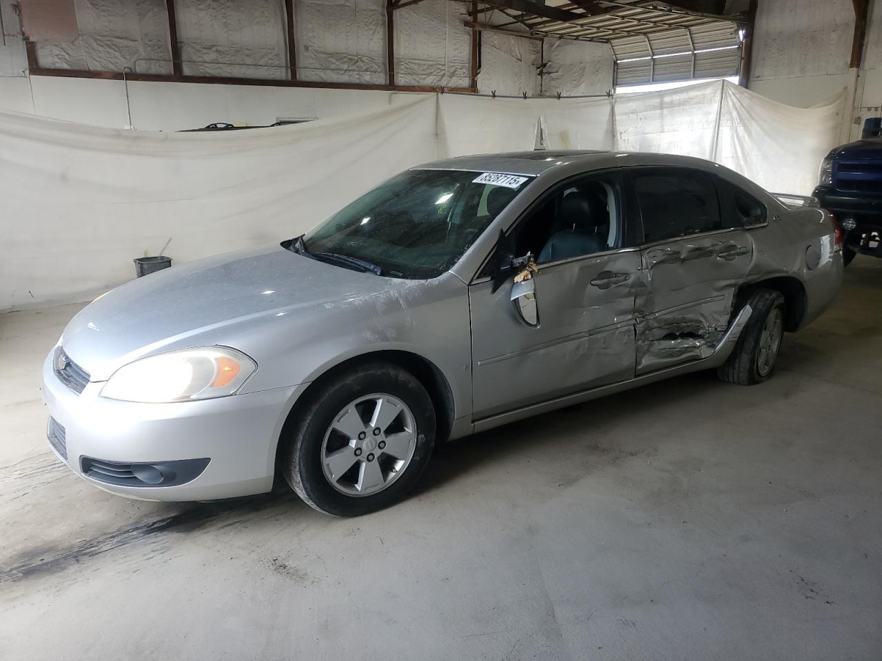 CHEVROLET IMPALA LT 2007