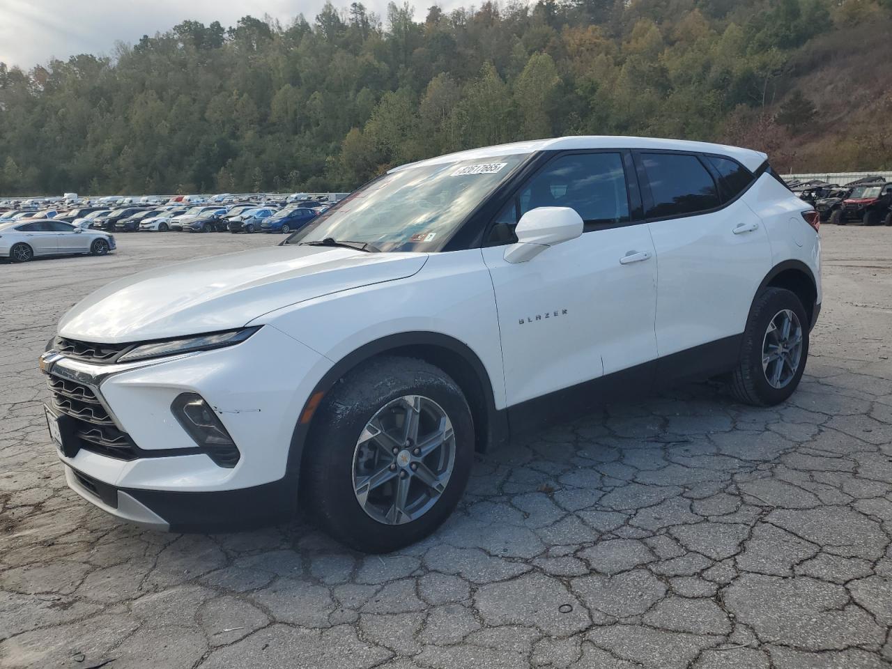CHEVROLET BLAZER 2LT 2023