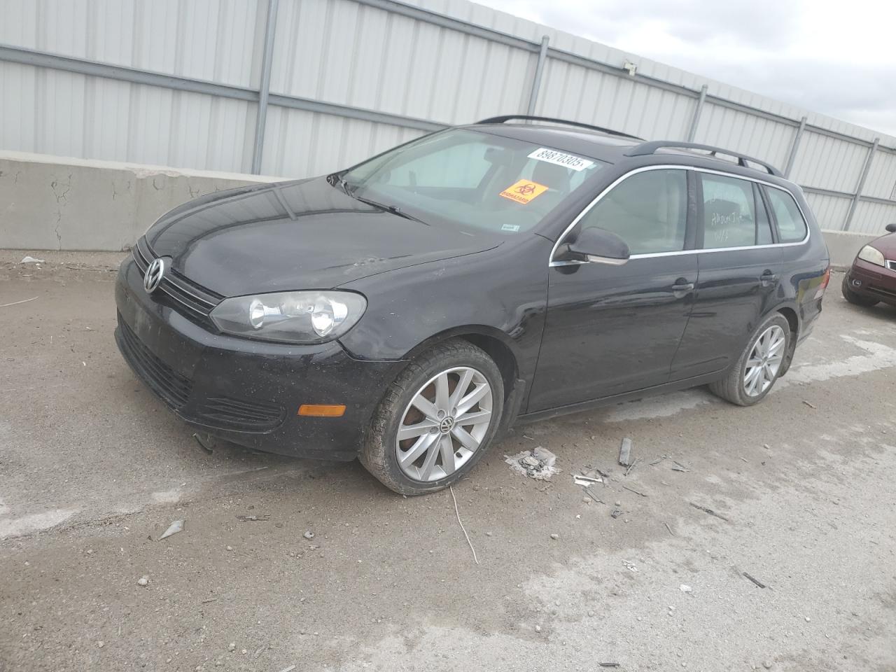 VOLKSWAGEN JETTA 2012