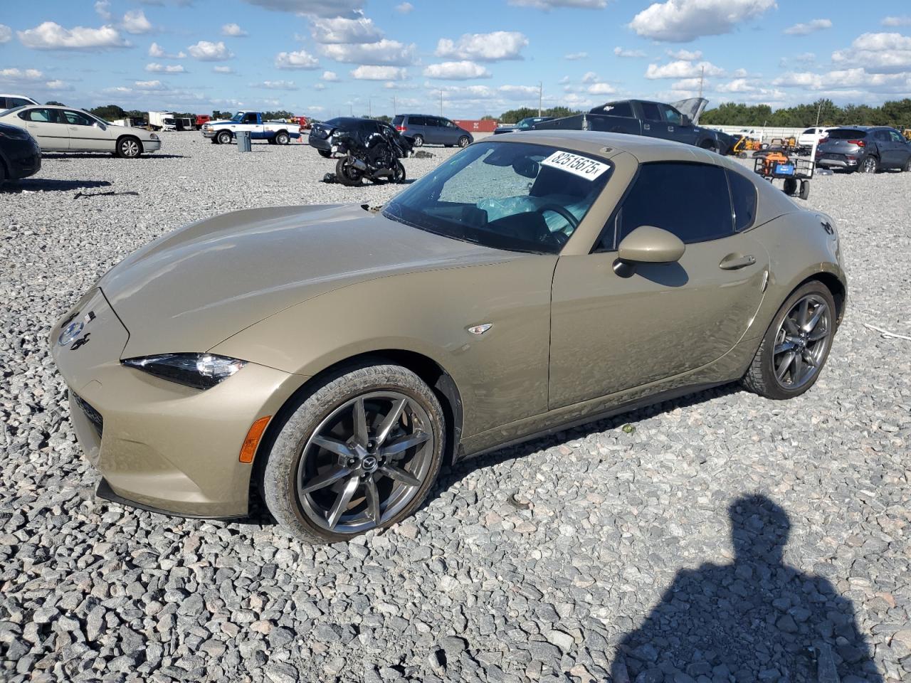 MAZDA MX-5 MIATA 2023