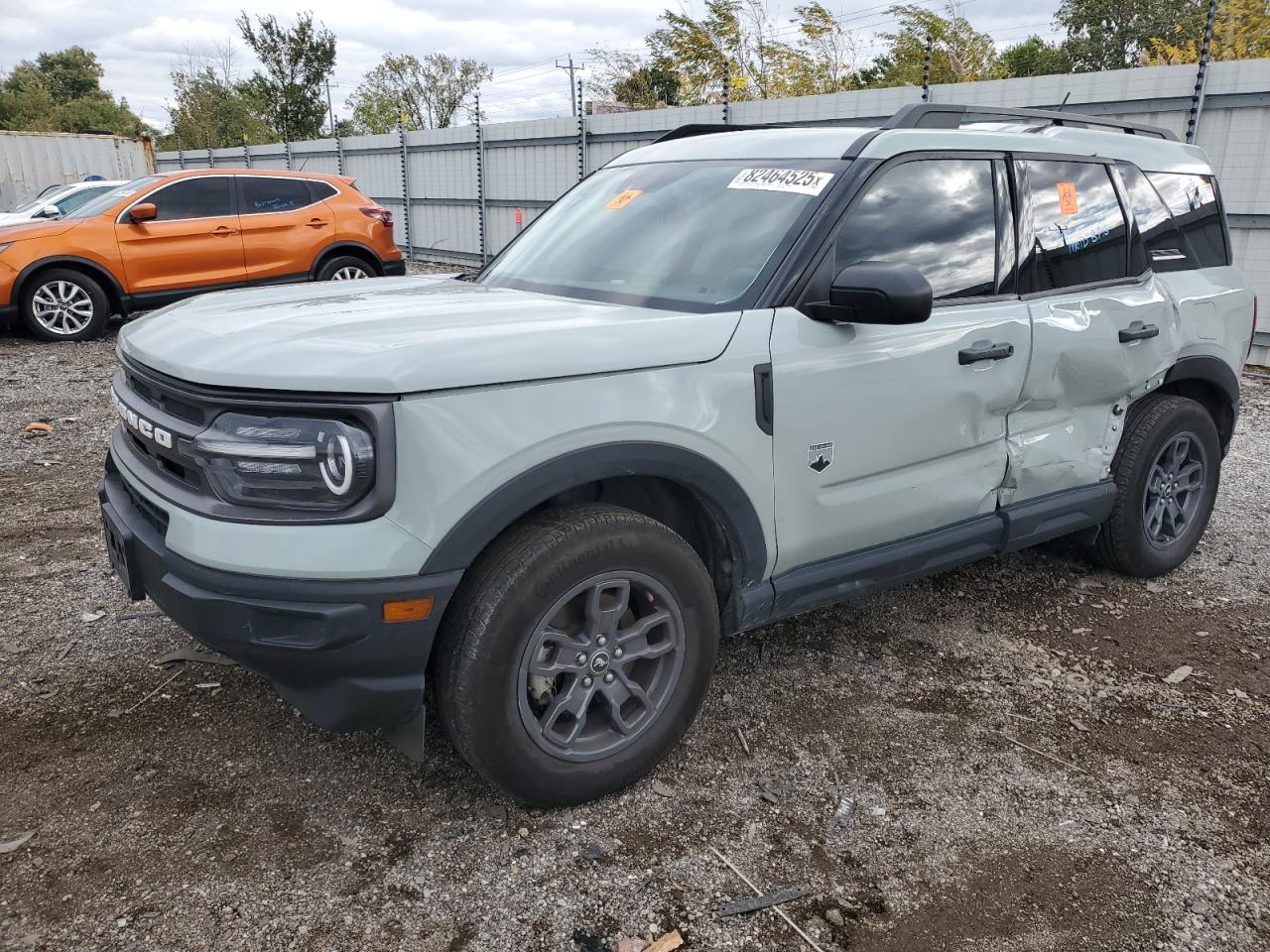 FORD BRONCO SPORT BIG BEND 2024