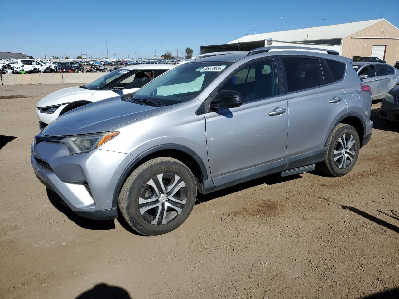 TOYOTA RAV4 LE 2017
