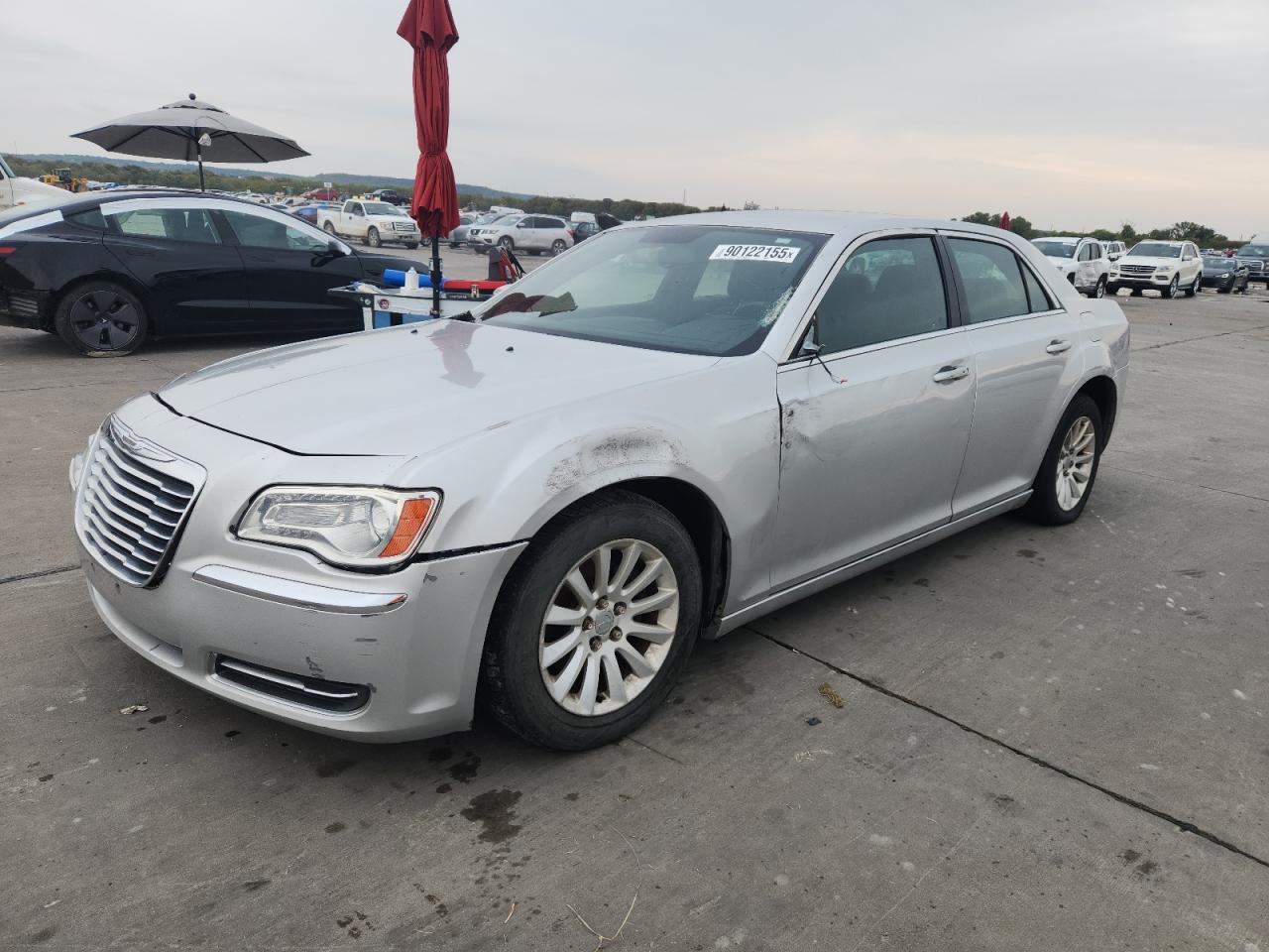 CHRYSLER 300 2012