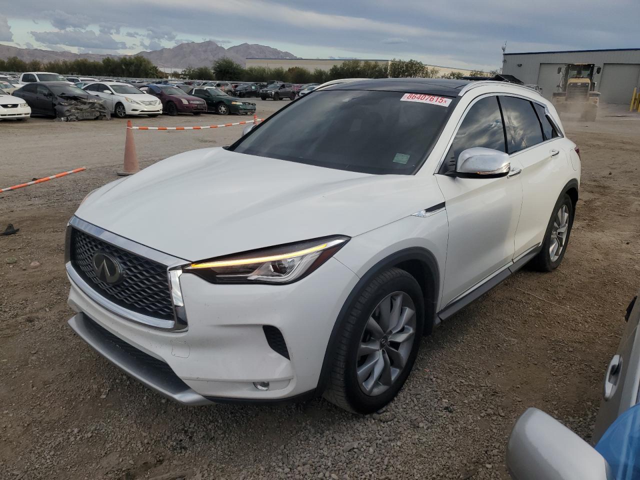 INFINITI QX50 PURE 2020