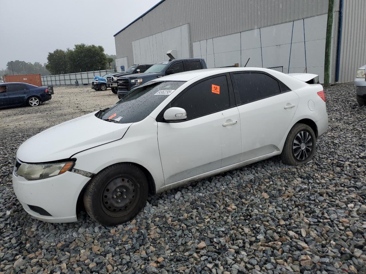 KIA FORTE EX 2010