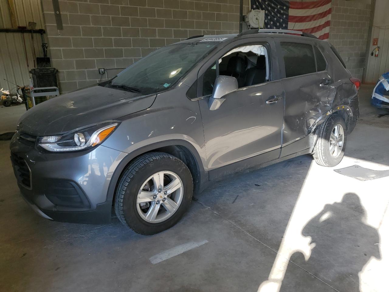 CHEVROLET TRAX 1LT 2019