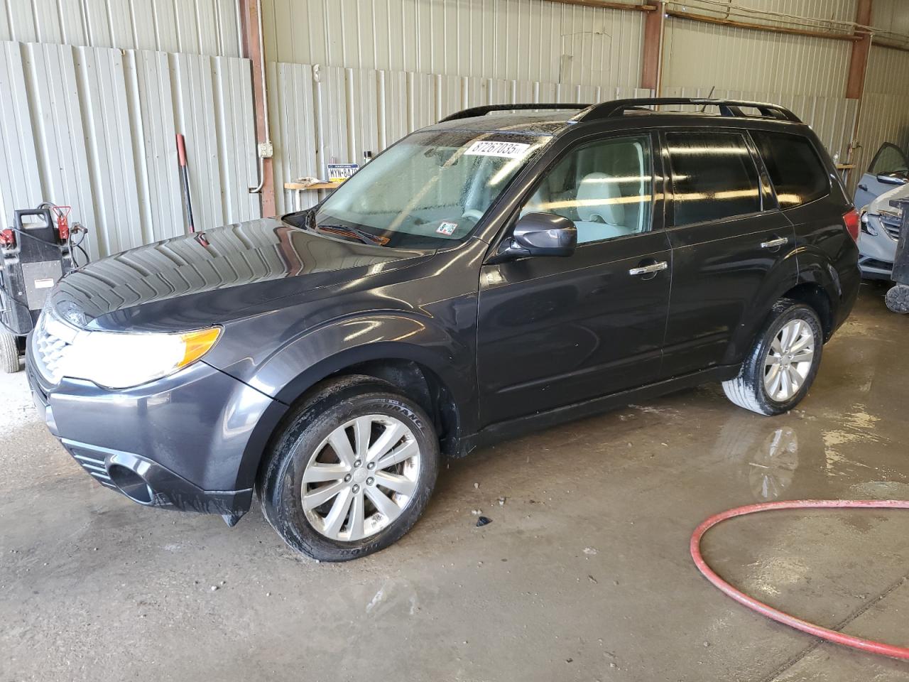 SUBARU FORESTER 2 2012