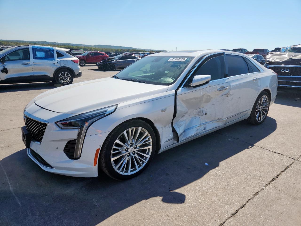 CADILLAC CT6 2020
