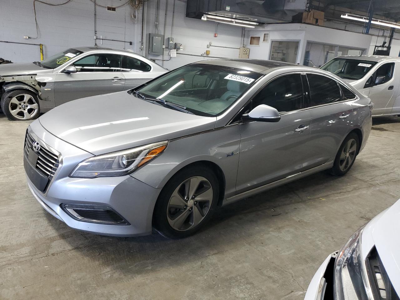 HYUNDAI SONATA HYB 2016