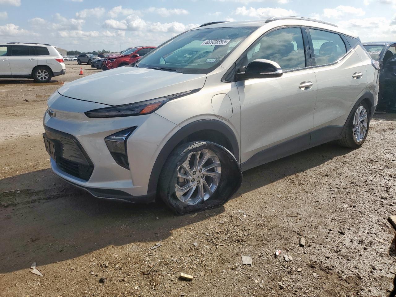 CHEVROLET BOLT EUV L 2023