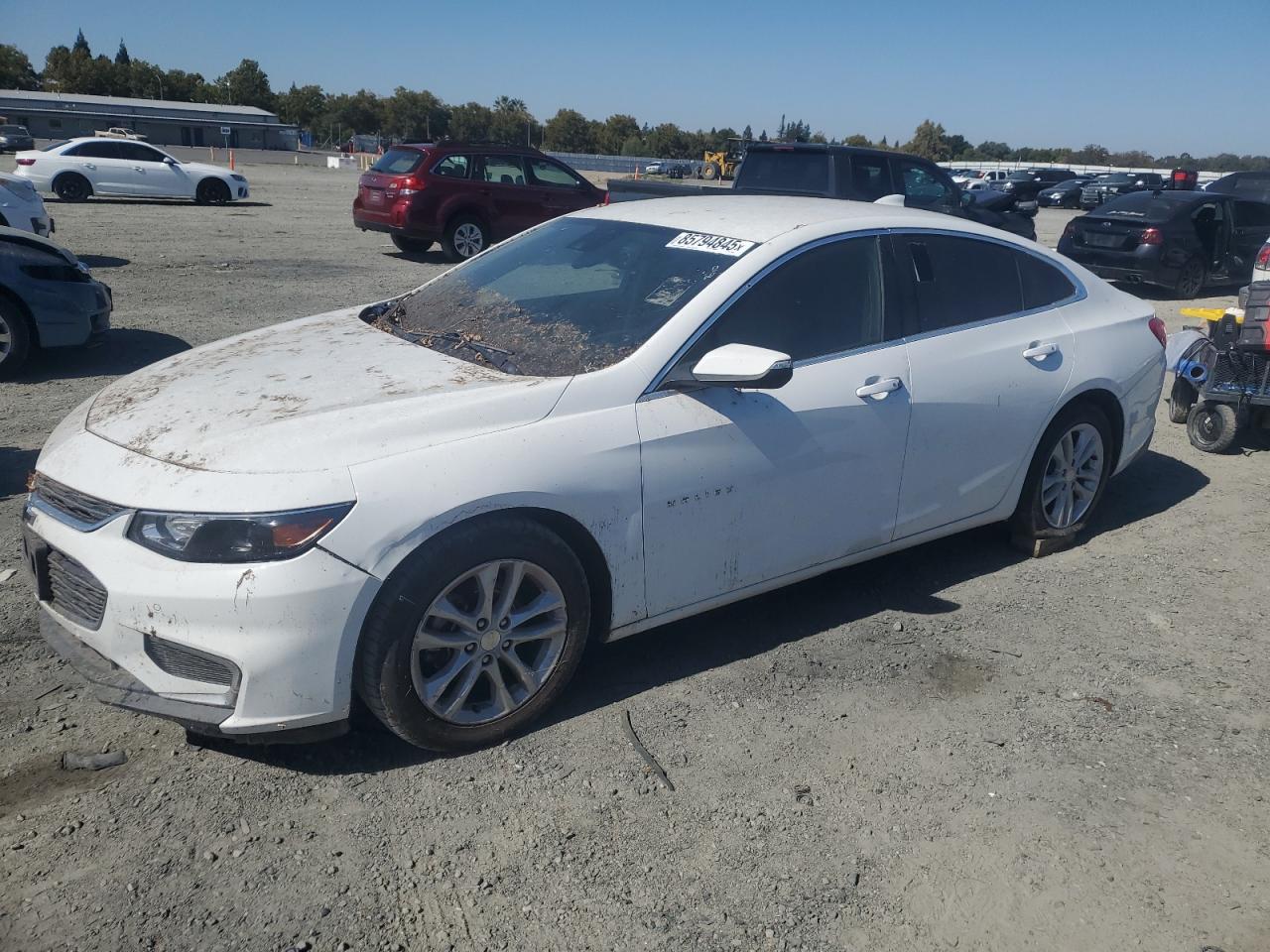 CHEVROLET MALIBU LT 2018