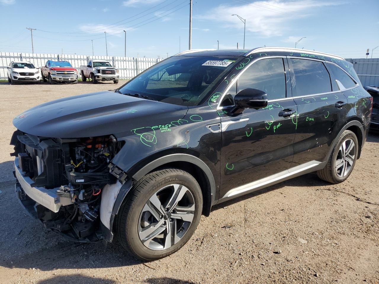KIA SORENTO SX PRESTIGE 2023