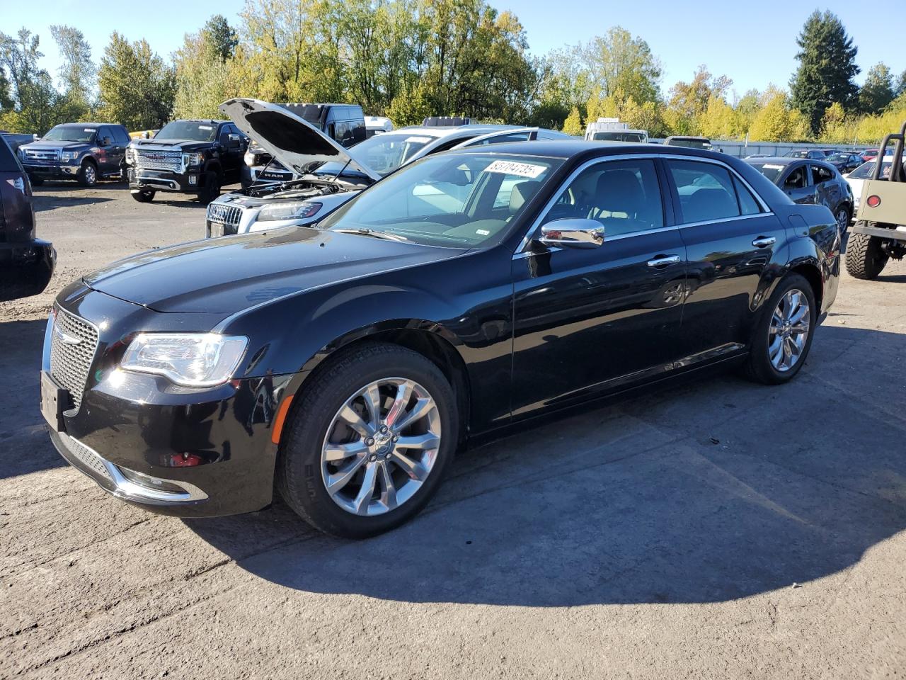 CHRYSLER 300 LIMITED 2019