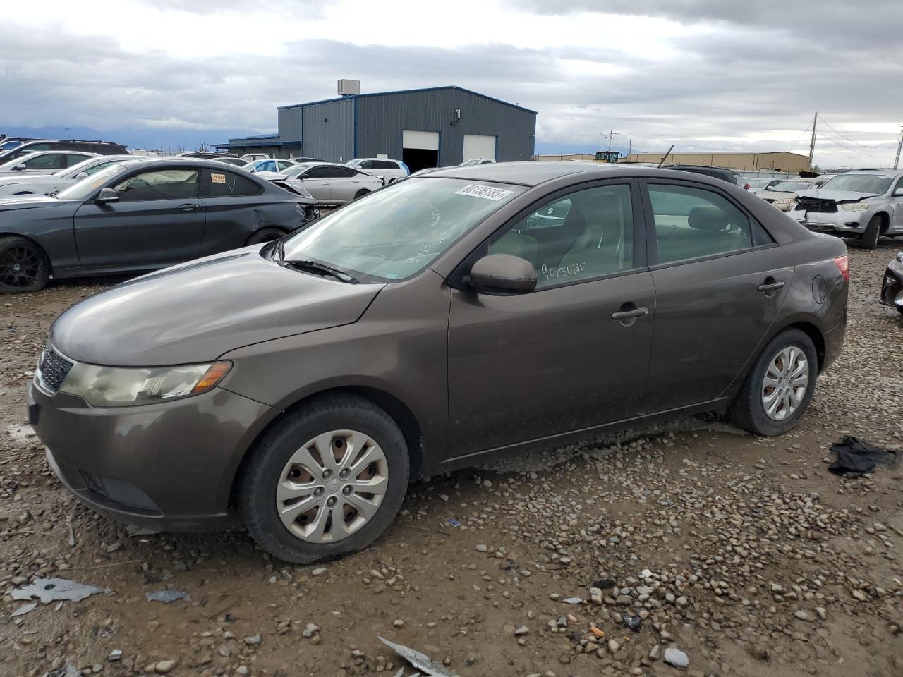 KIA FORTE EX 2013
