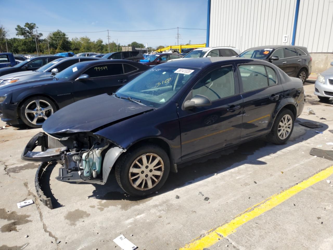 CHEVROLET COBALT LS 2010
