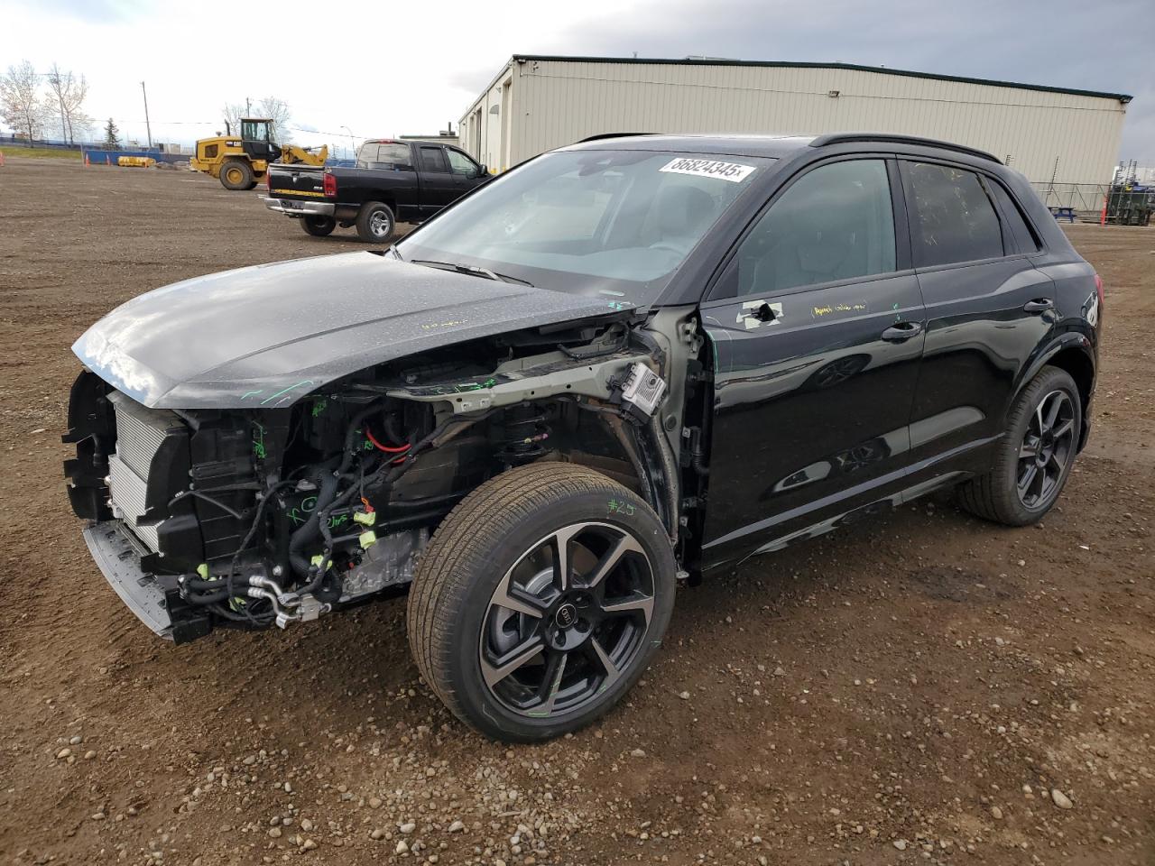 AUDI Q3 TECHNIK 2025