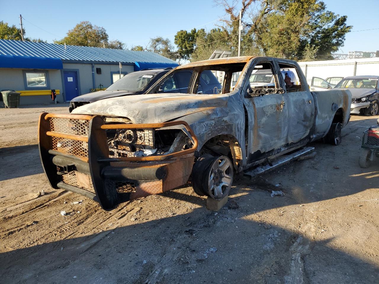 RAM 2500 ST 2014