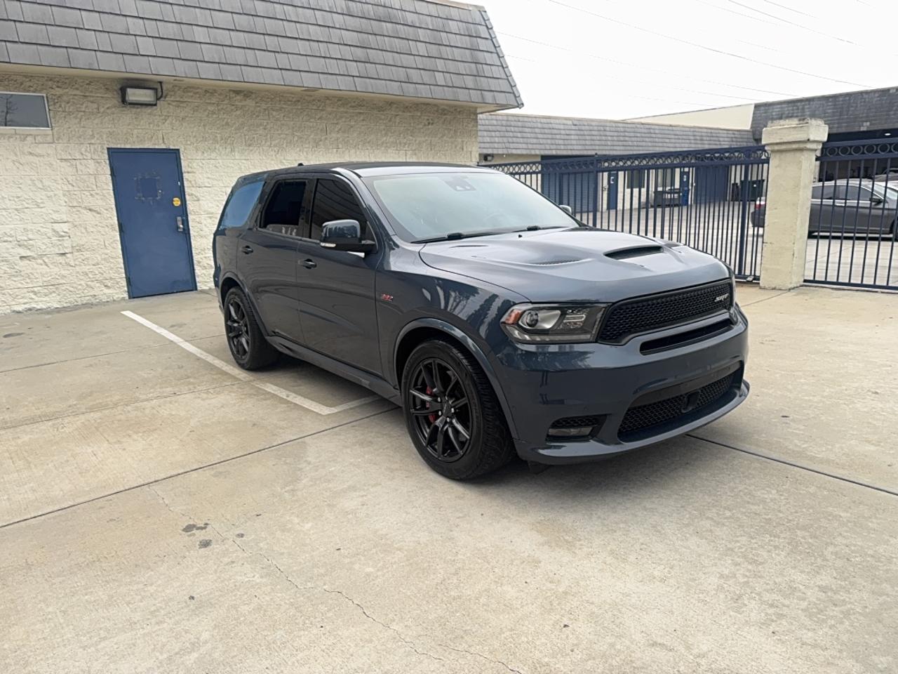 DODGE DURANGO SR 2019