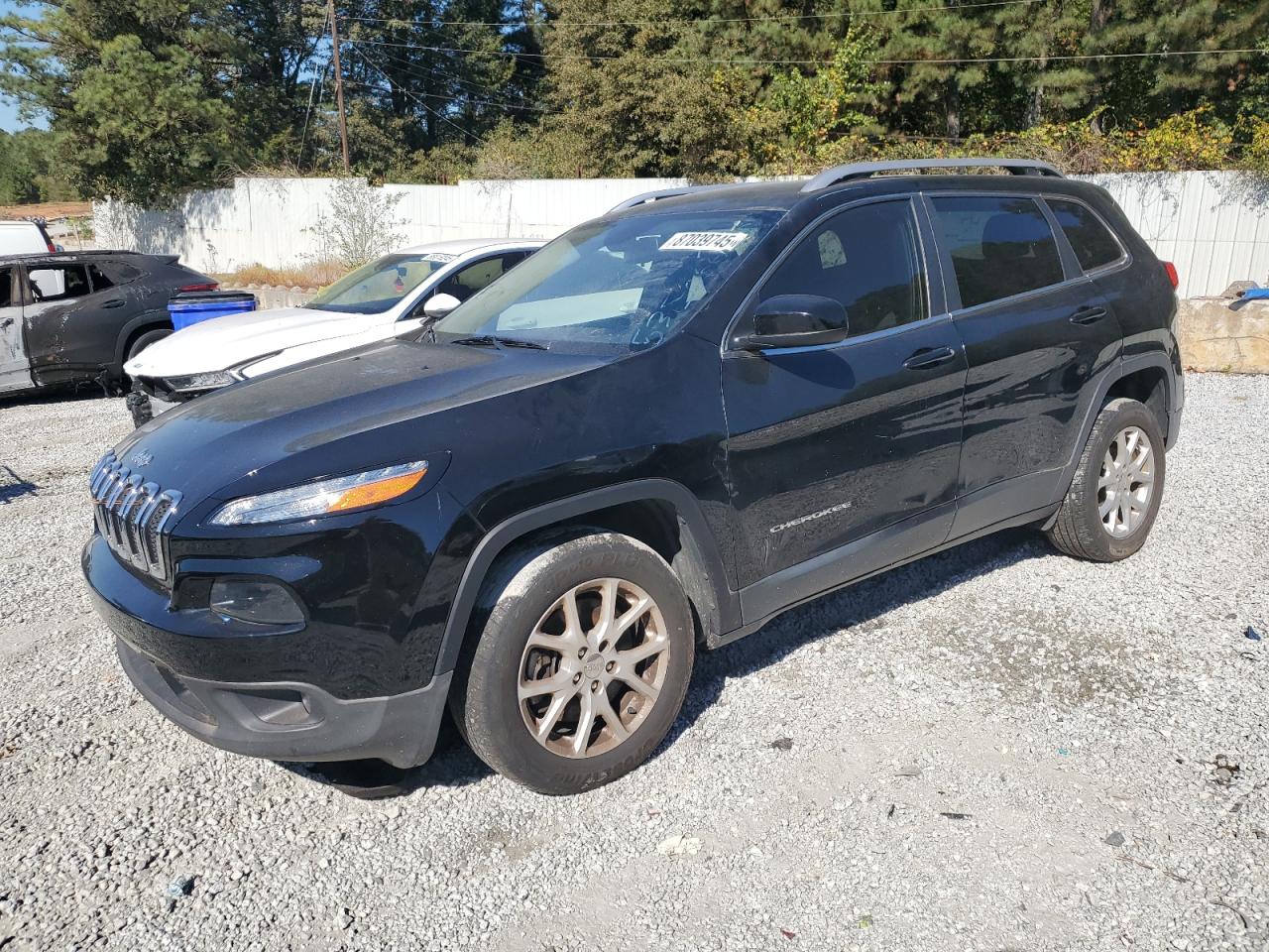 JEEP CHEROKEE L 2018