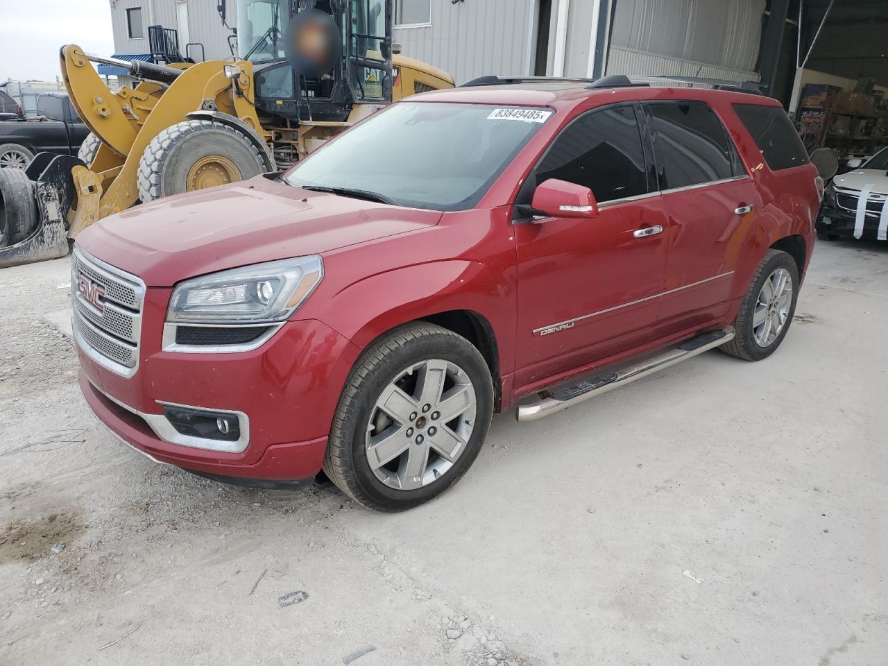 GMC ACADIA DEN 2014