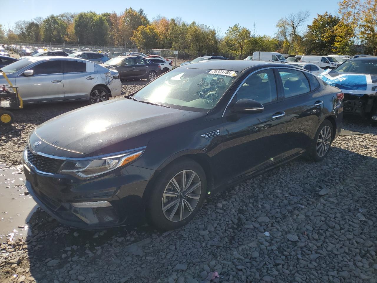 KIA OPTIMA EX 2020