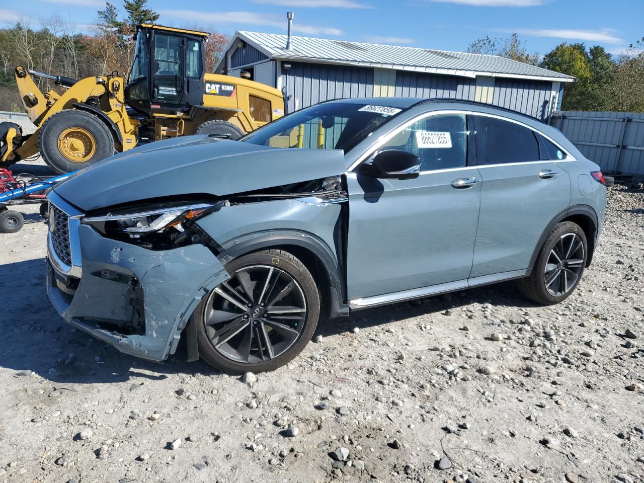 INFINITI QX55 SENSO 2023