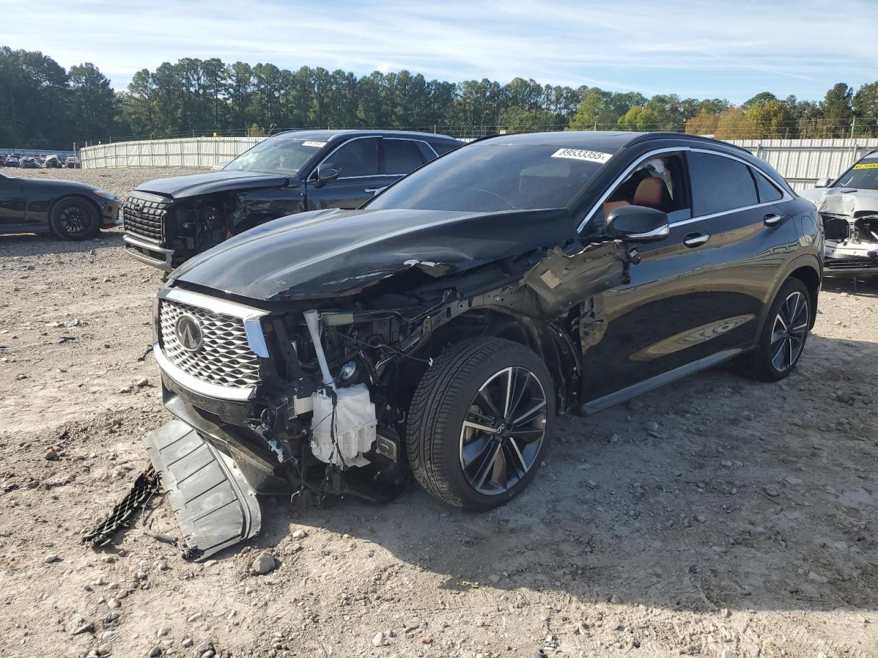 INFINITI QX55 SENSO 2025