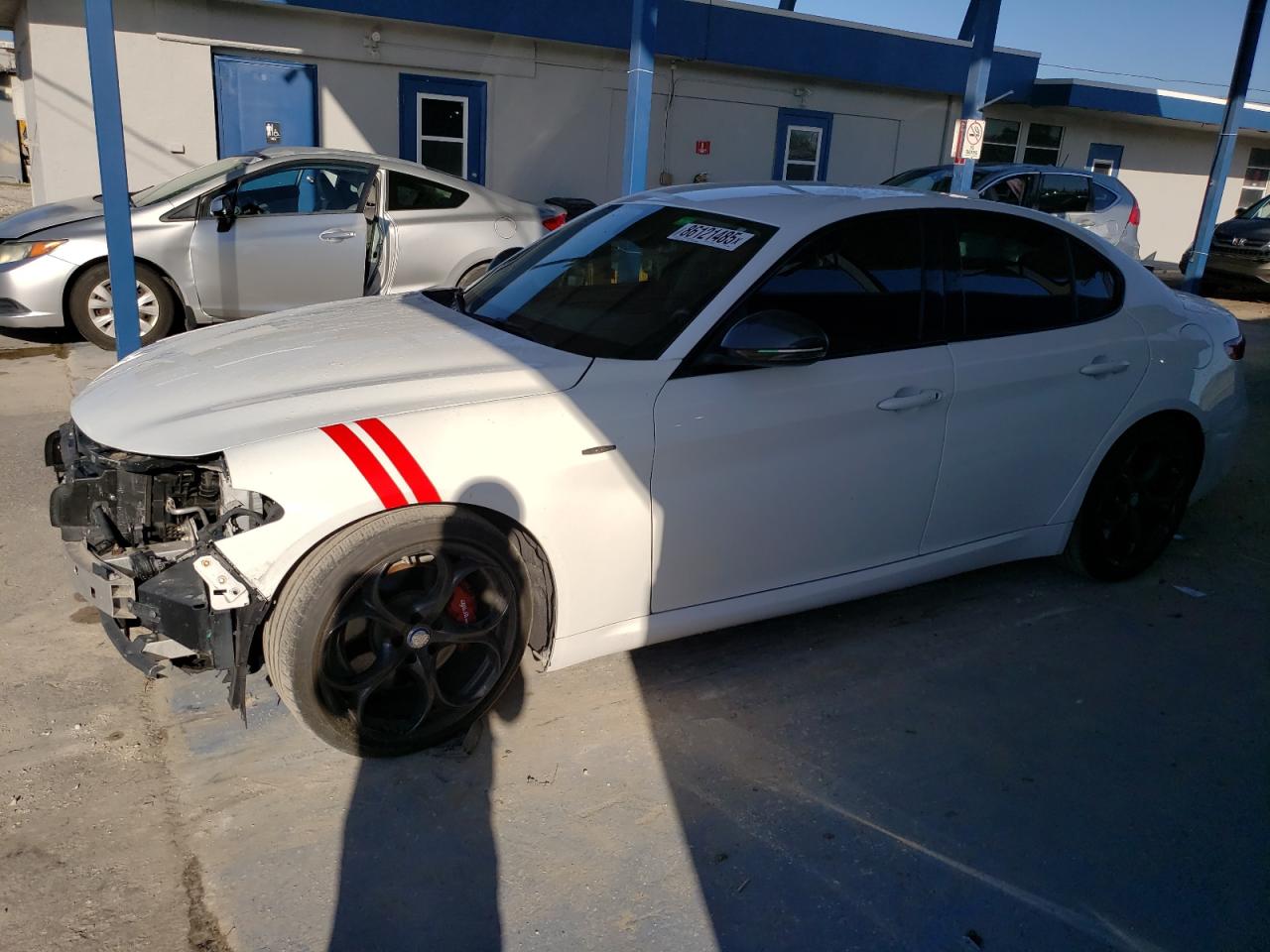 ALFA ROMEO GIULIA 2019