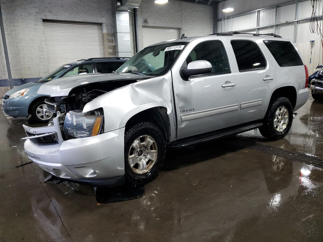 CHEVROLET TAHOE 2013