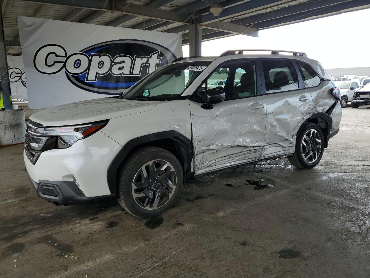 SUBARU FORESTER LIMITED 2025