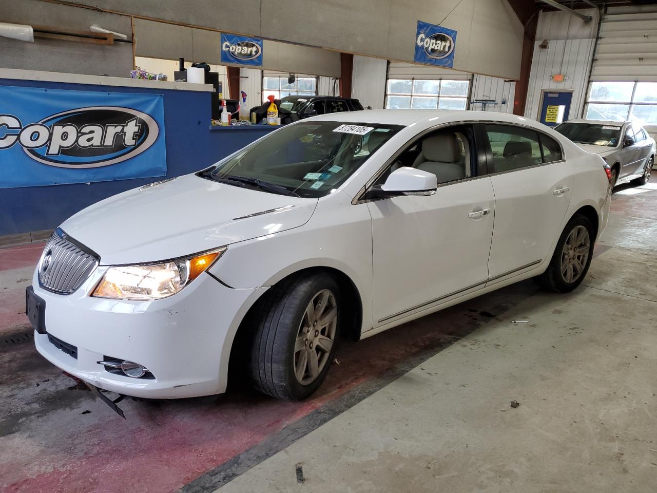 BUICK LACROSSE C 2010
