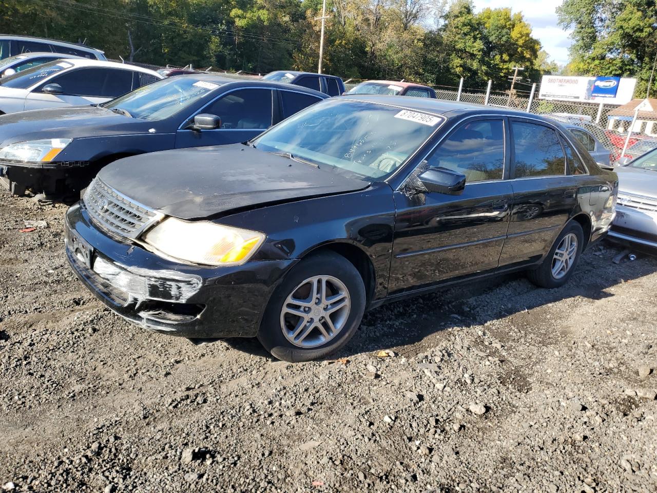 TOYOTA AVALON XL 2004