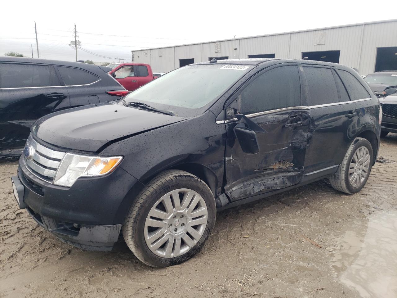 FORD EDGE LIMIT 2008