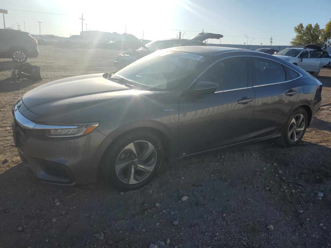 HONDA INSIGHT EX 2019