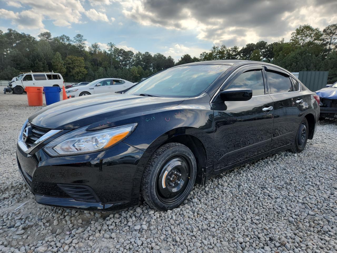 NISSAN ALTIMA 2.5 2018