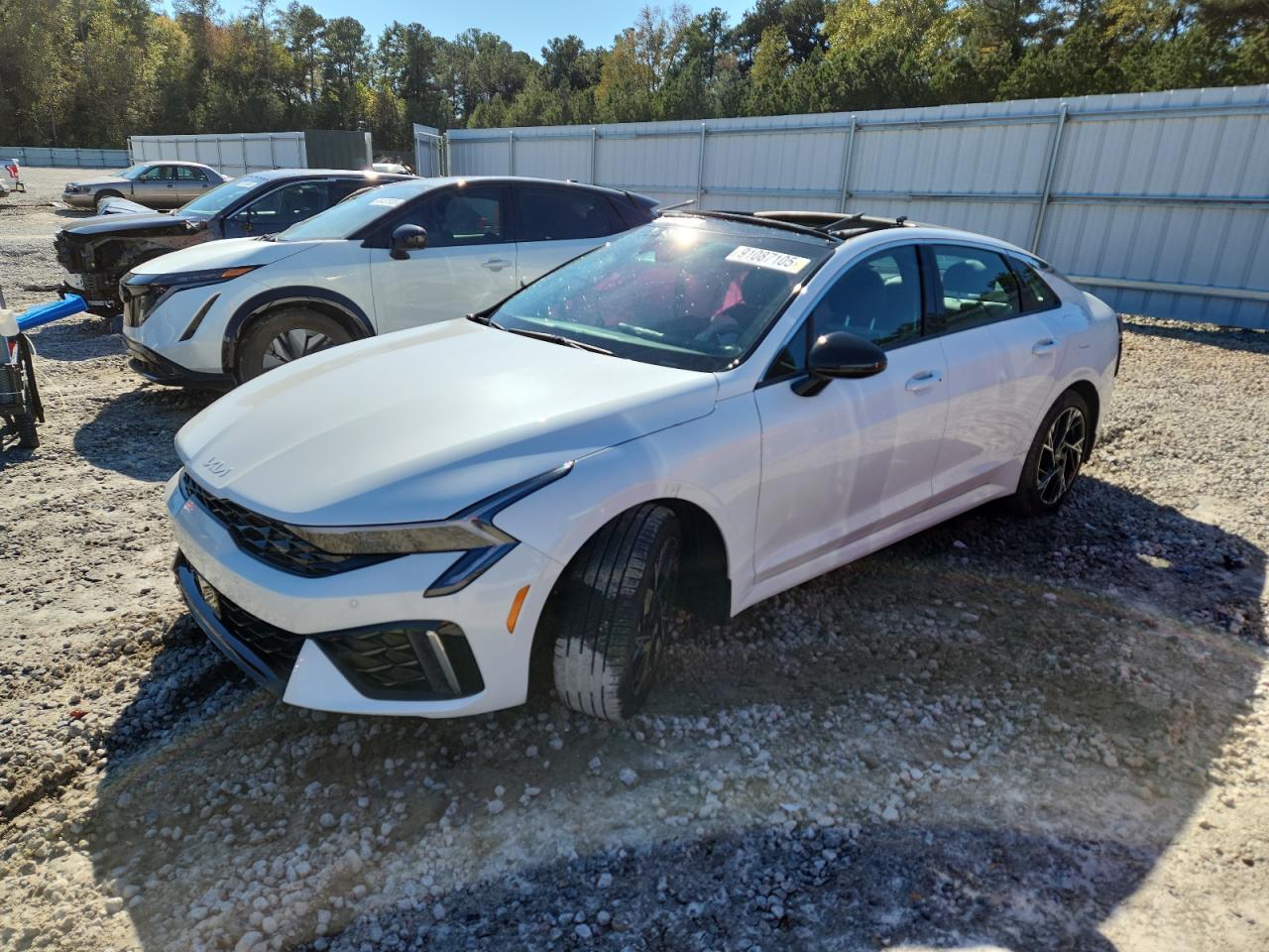 KIA K5 GT LINE 2025