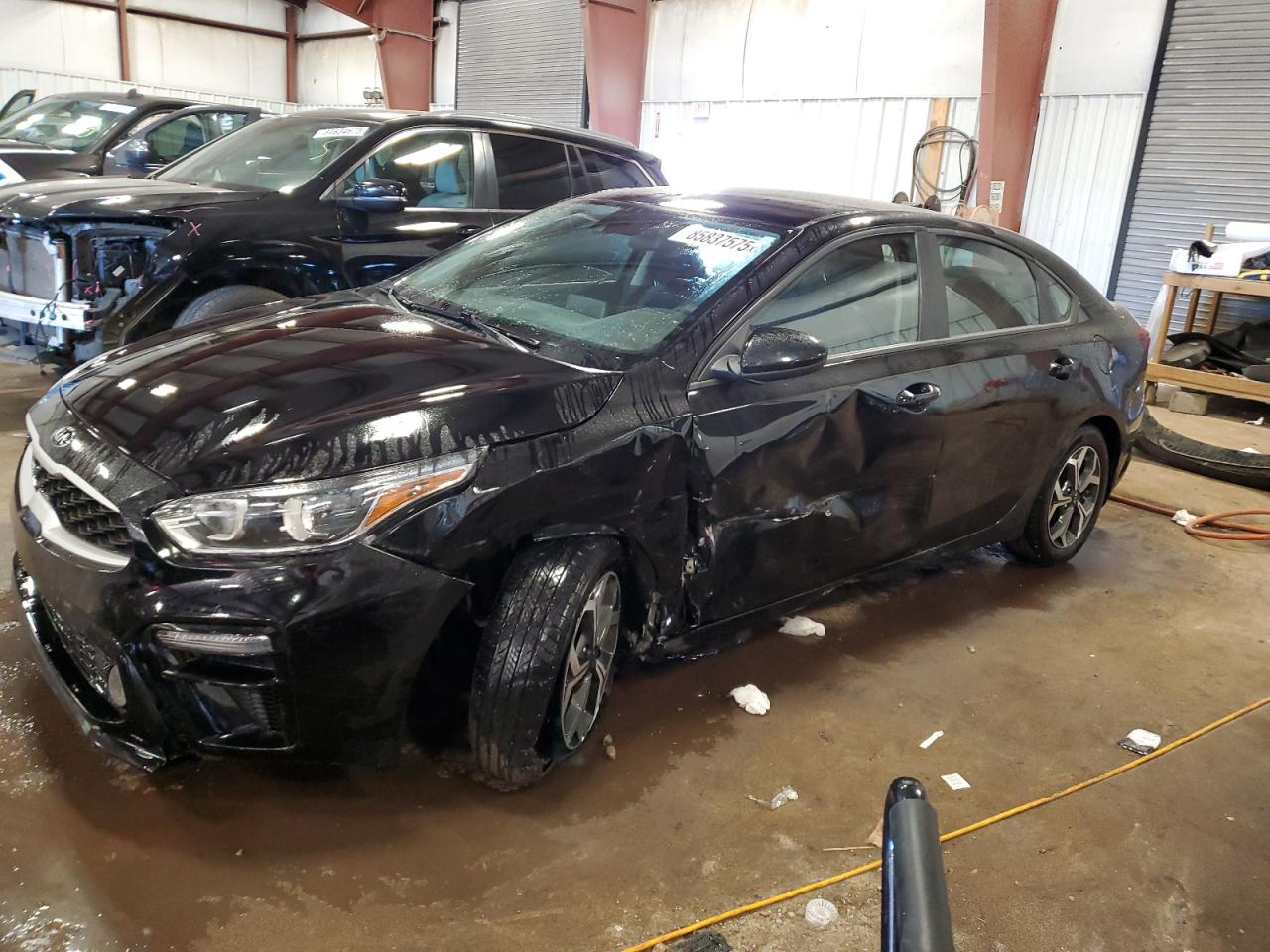 KIA FORTE FE 2021