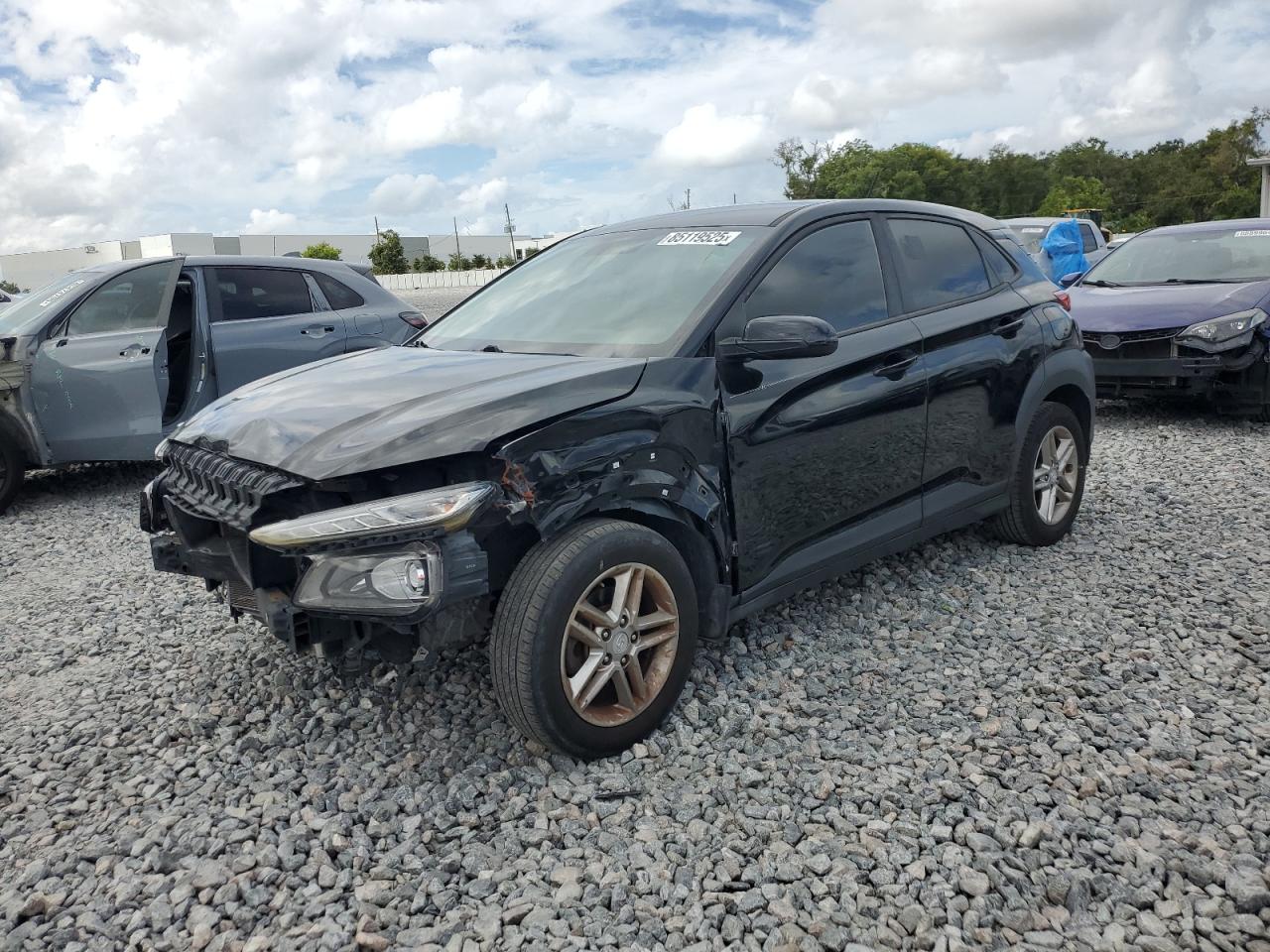 HYUNDAI KONA SE 2018