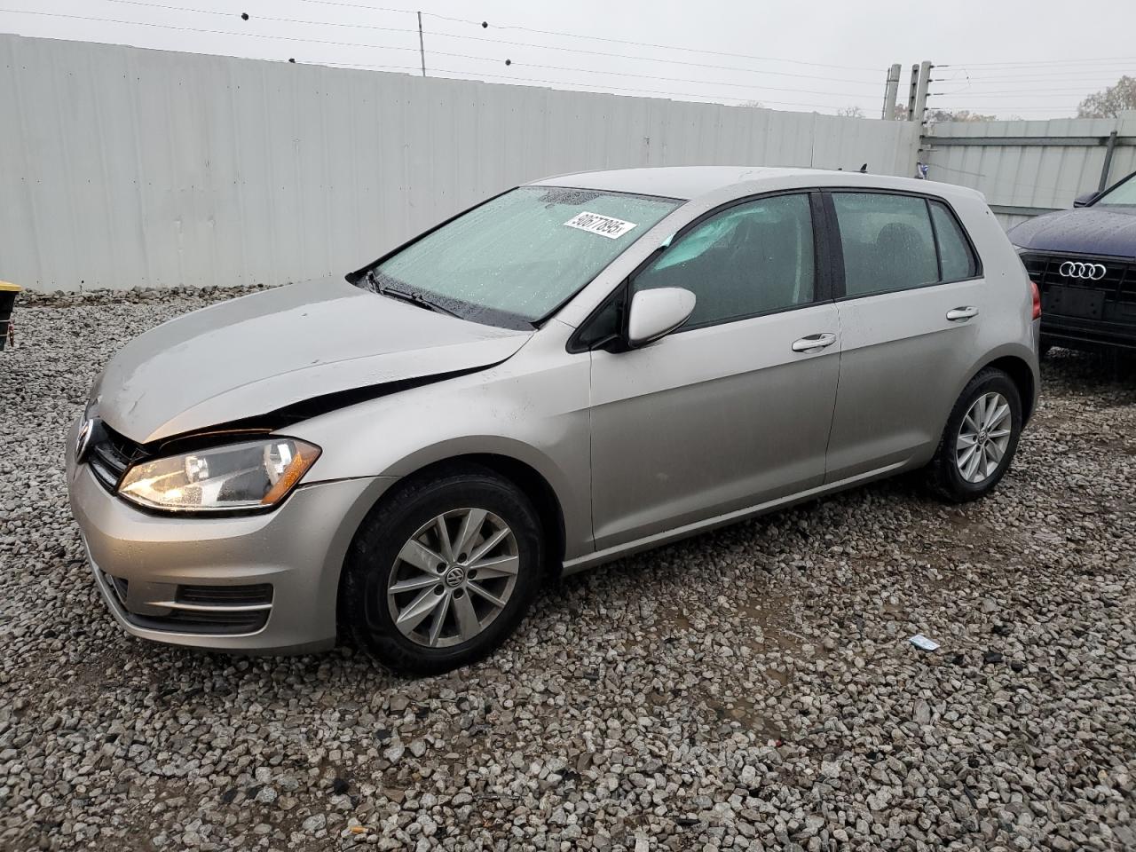 VOLKSWAGEN GOLF S 2017