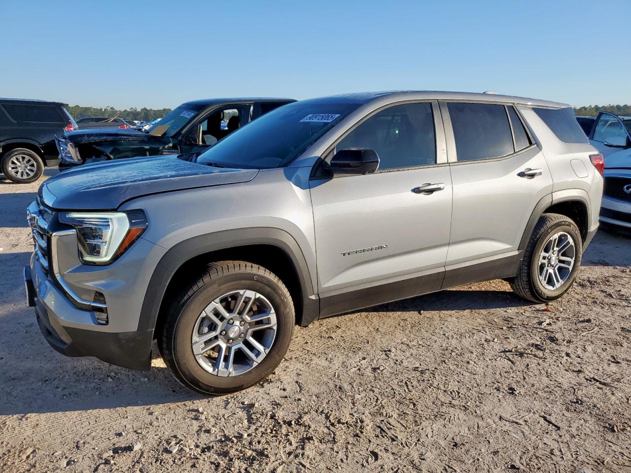 GMC TERRAIN EL 2026
