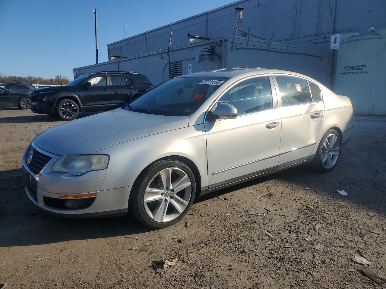 VOLKSWAGEN PASSAT KOM 2010