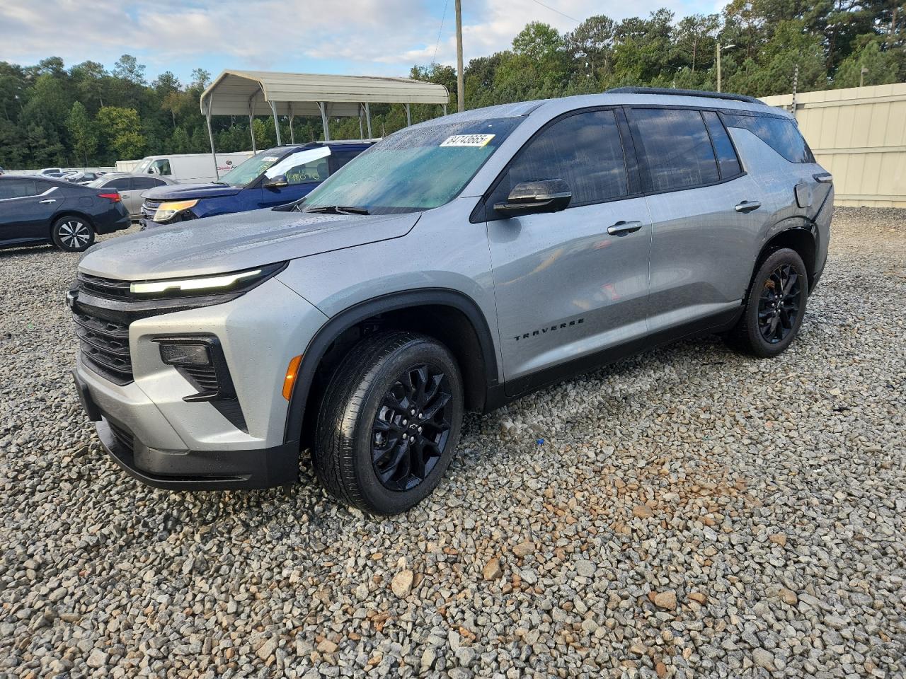 CHEVROLET TRAVERSE L 2024