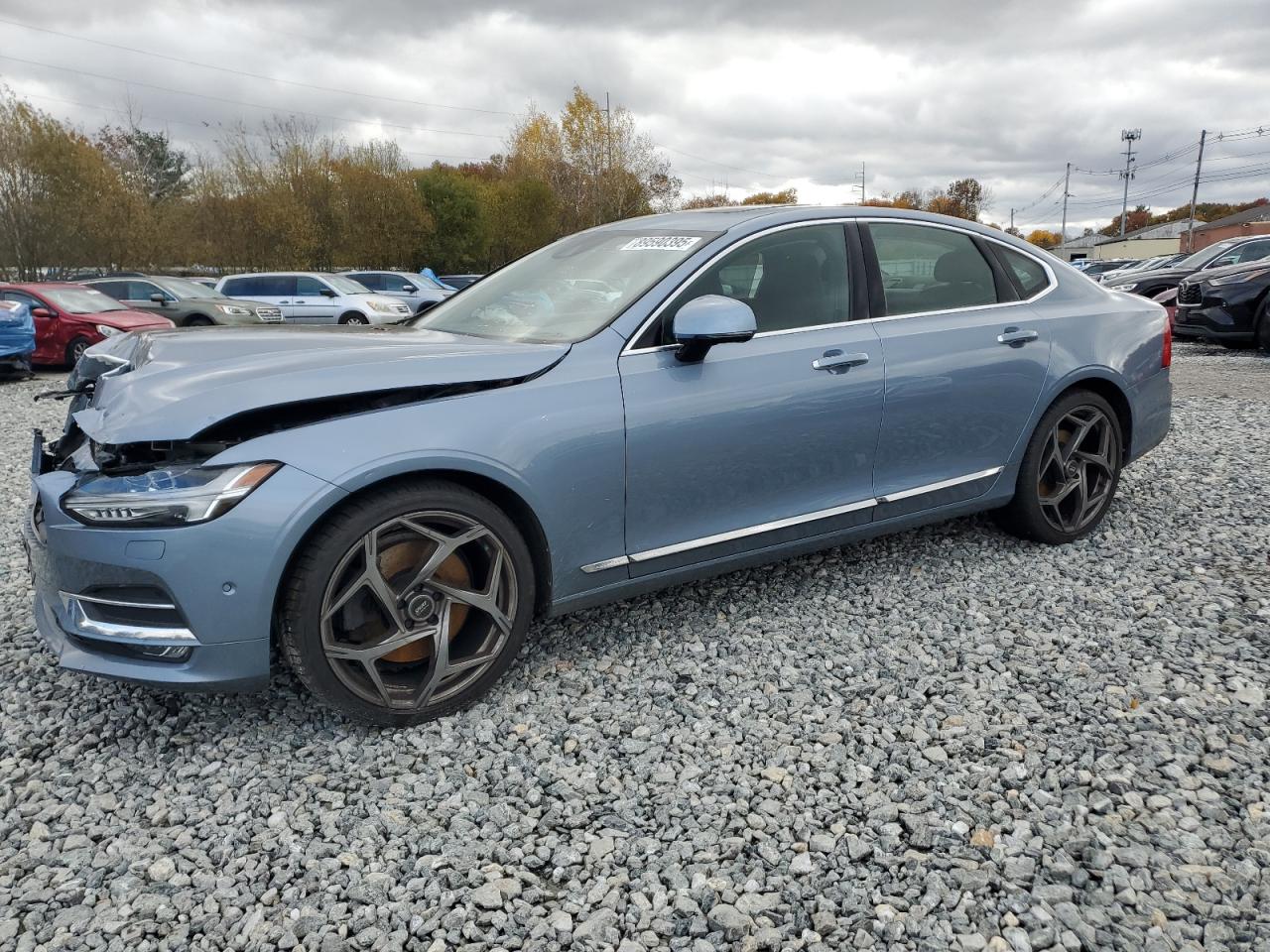 VOLVO S90 T6 INS 2017